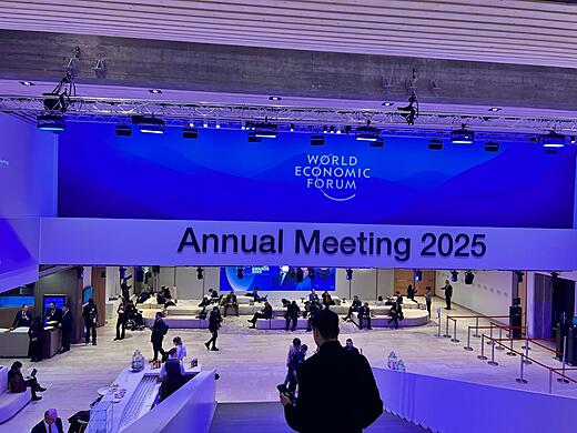 Annual WEF meeting kicks off in Davos